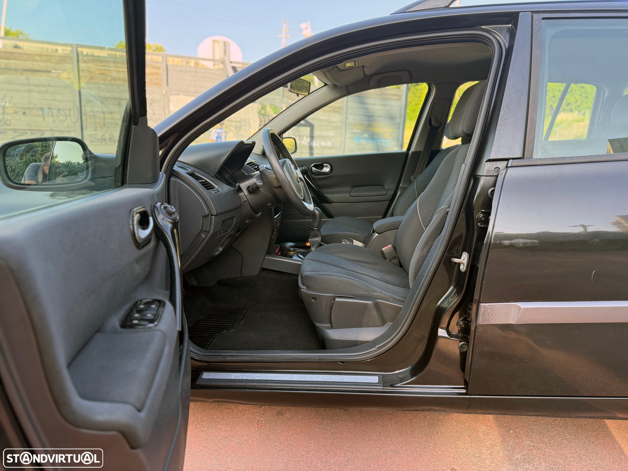 Renault Mégane Break 1.5 dCi C Dynamique - 10