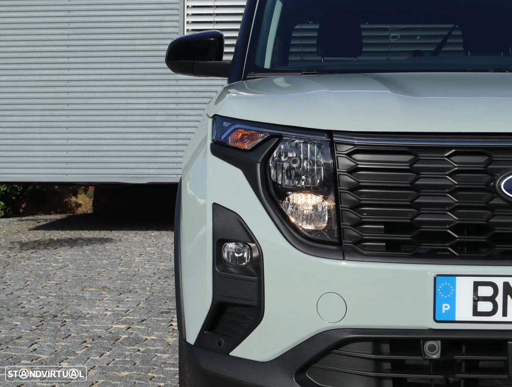 Ford Tourneo Courier 1.0 EcoBoost Active - 9