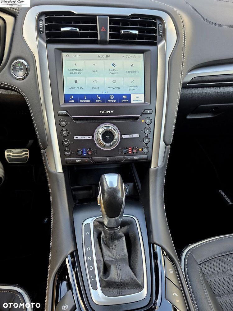 Ford Mondeo SW 2.0 Hybrid Vignale - 21