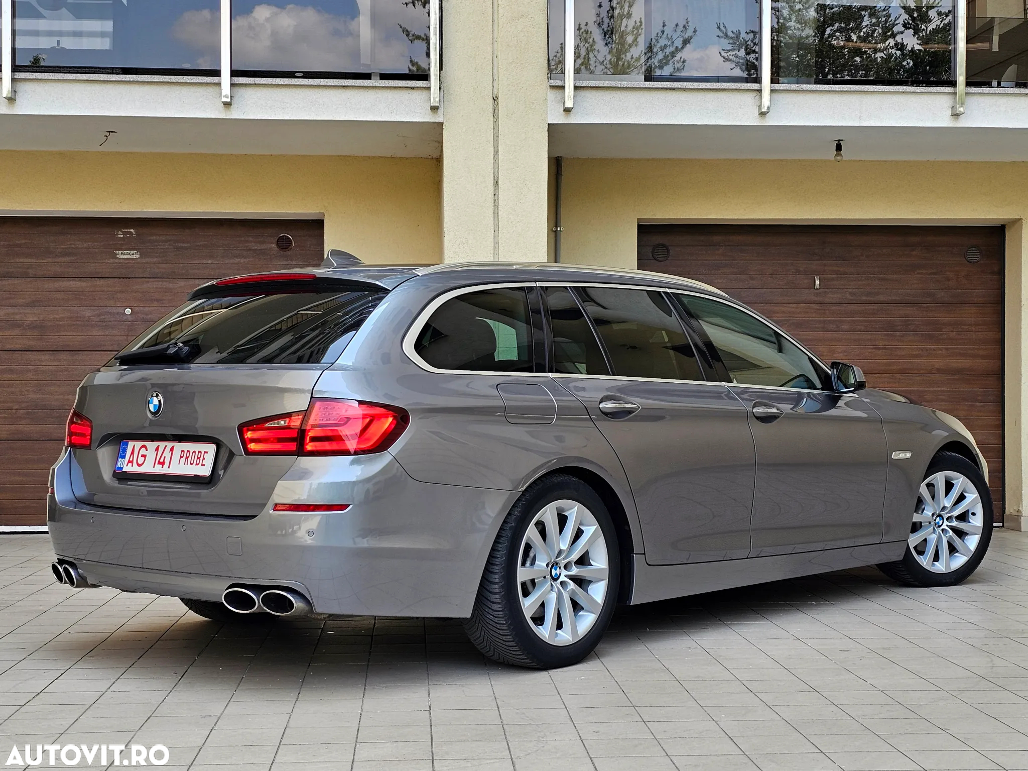 BMW Seria 5 520d - 3