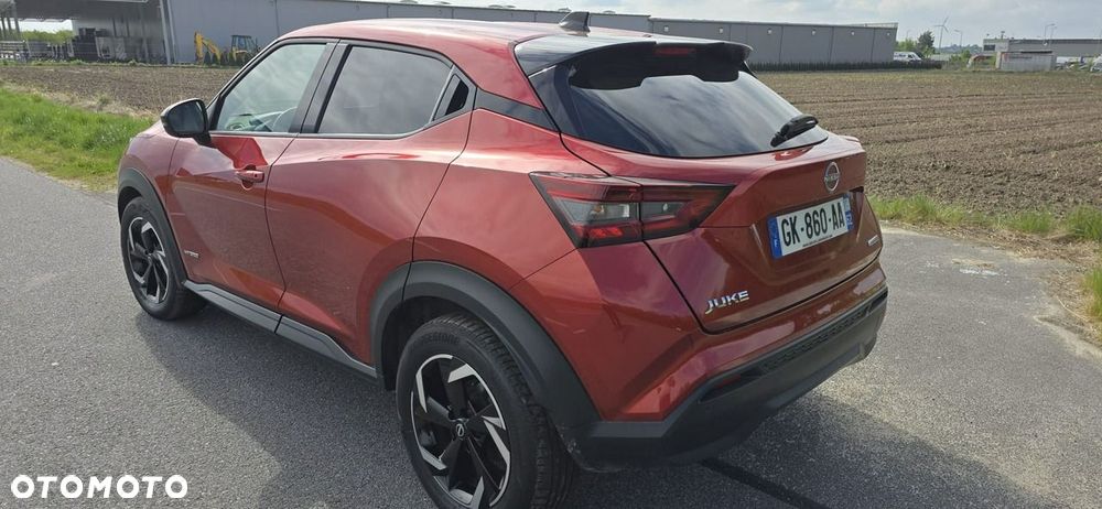 Nissan Juke - 5