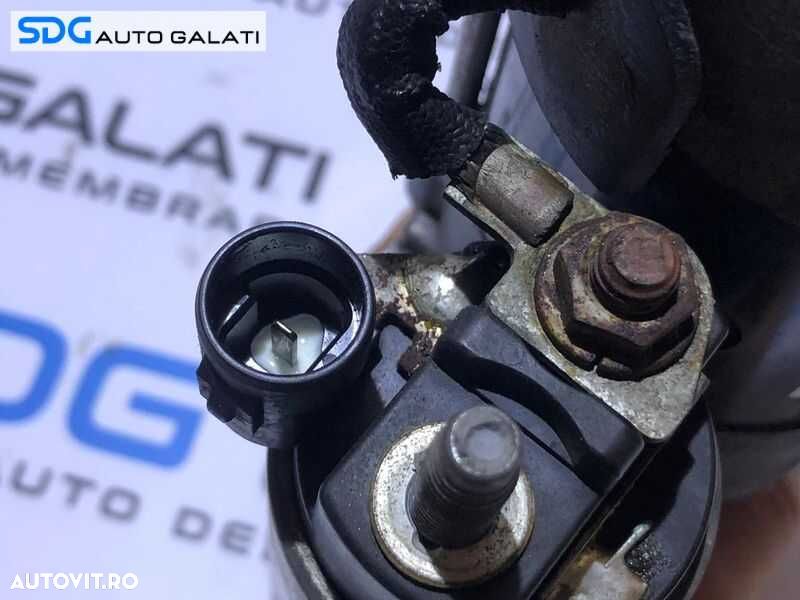 Electromotor cu 13 Dinti Opel Astra K 1.6 CDTI 2015 – 2021 Cod 55570068 [B3301] - 7