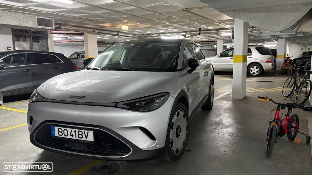 Smart #3 66 kWh Premium - 2