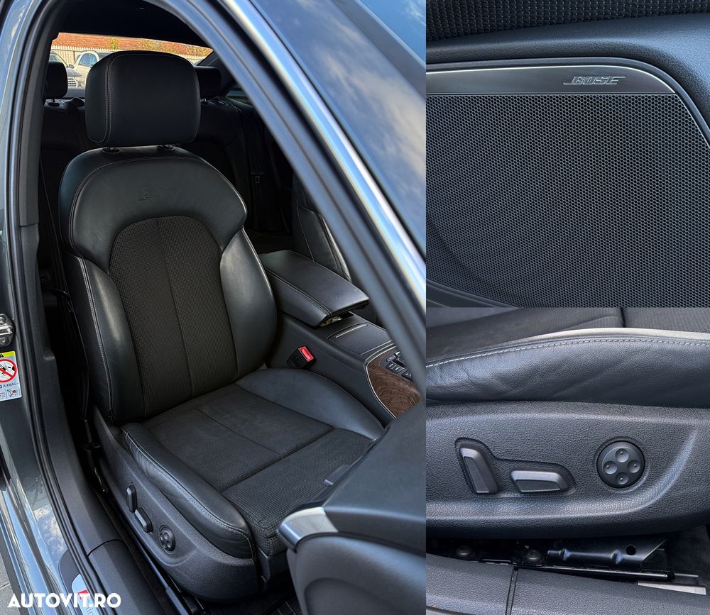 Audi A6 3.0 TDI quattro Stronic - 25