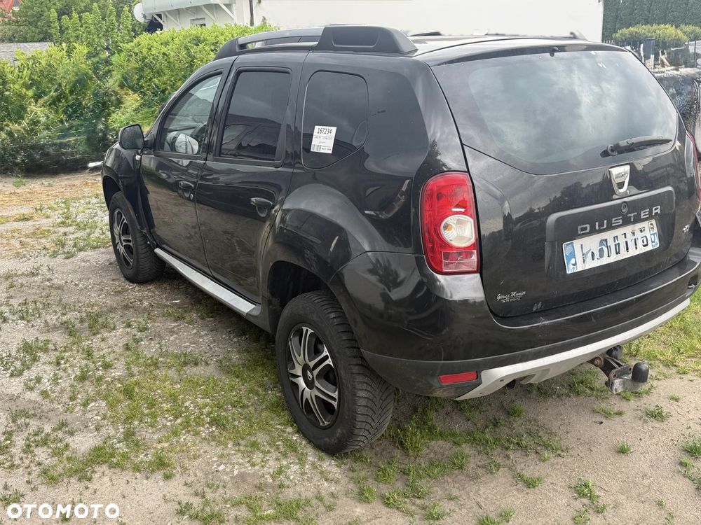 Dacia Duster dCi 110 FAP 4x4 Destination - 3