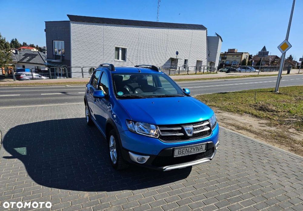 Dacia Sandero Stepway - 1
