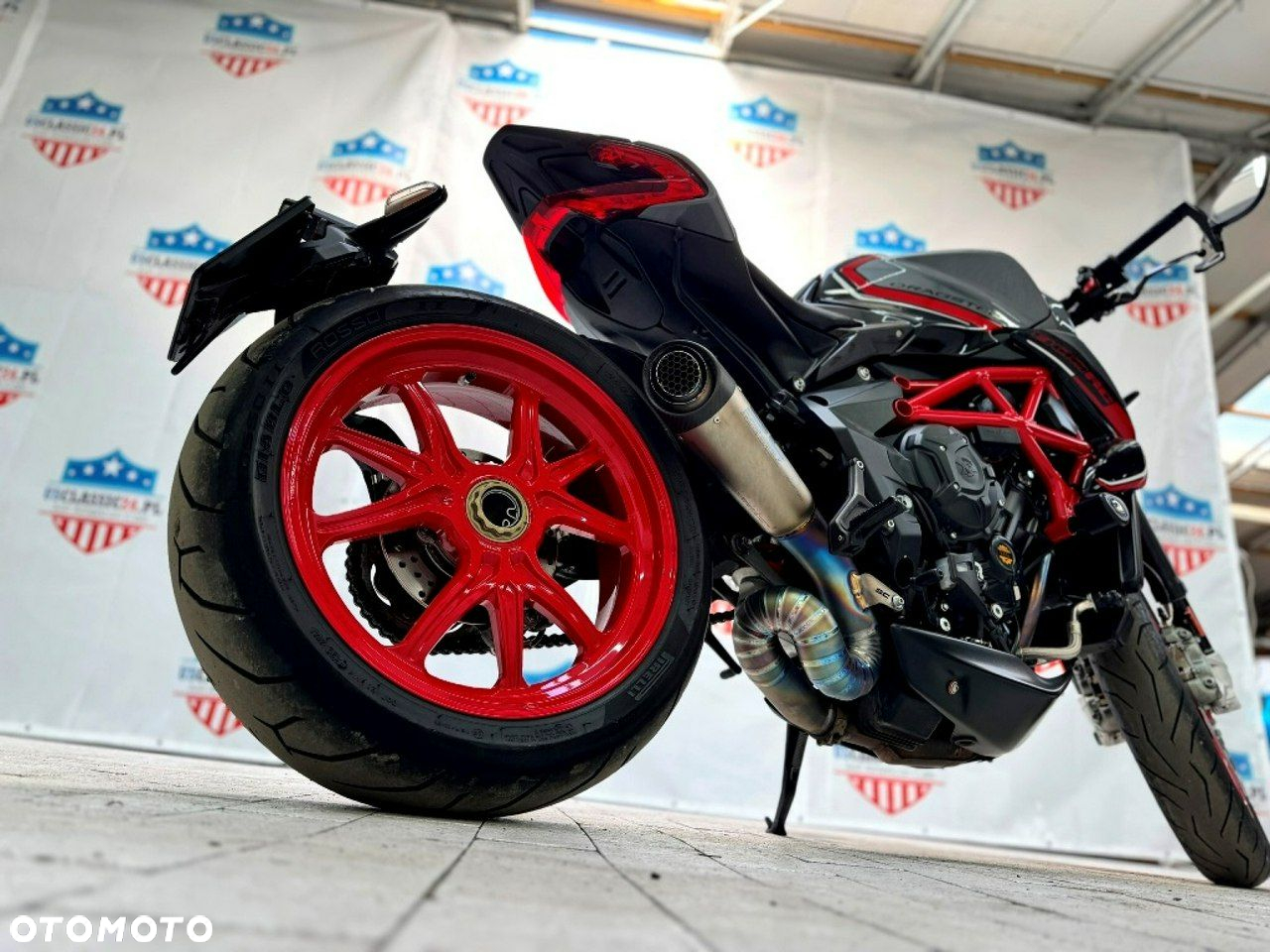MV AGUSTA Dragster - 16