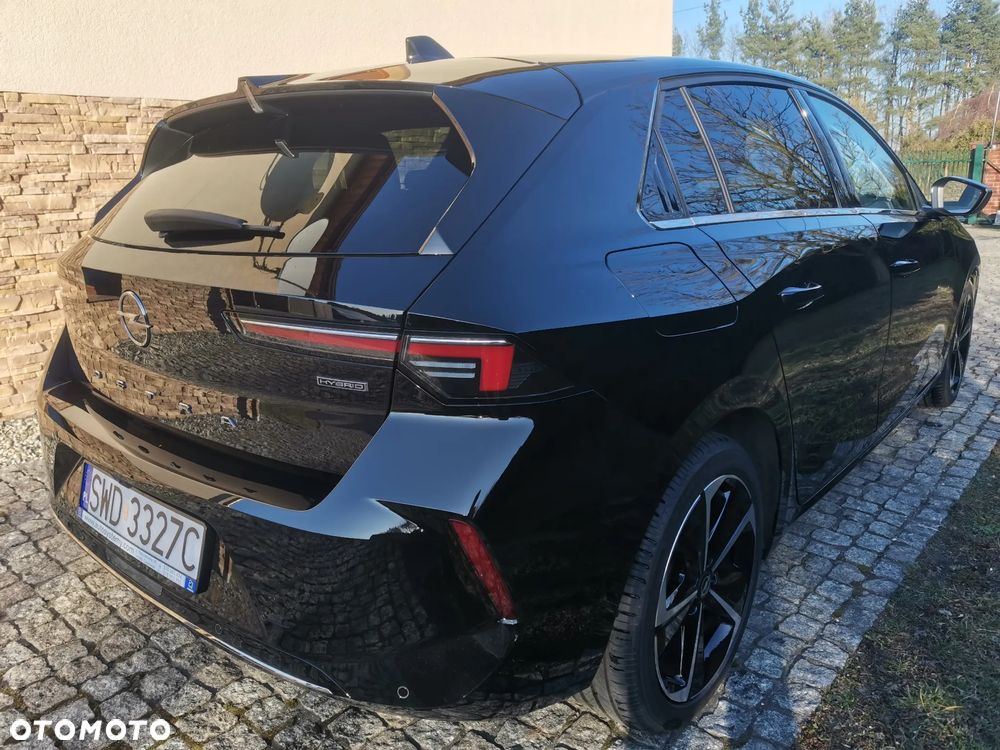 Opel Astra 1.6 T Plug-in Hybrid GS - 2
