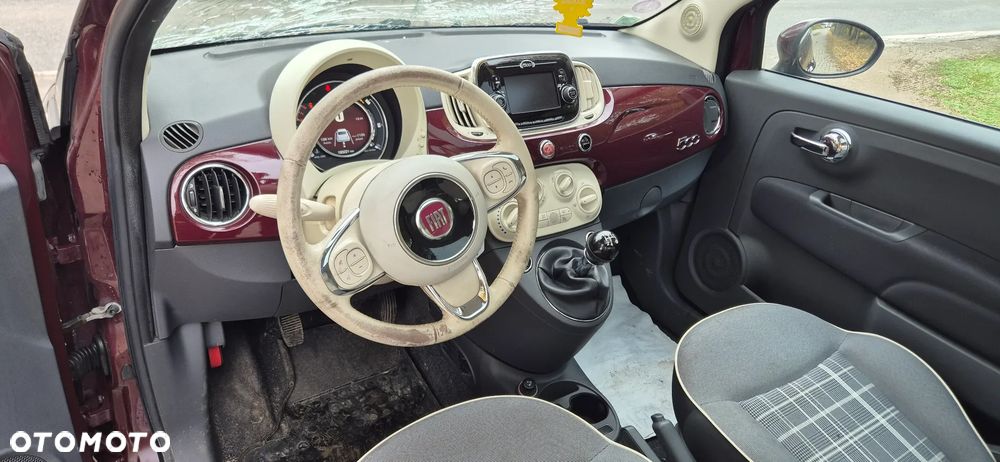 Fiat 500 1.2 Riva - 14