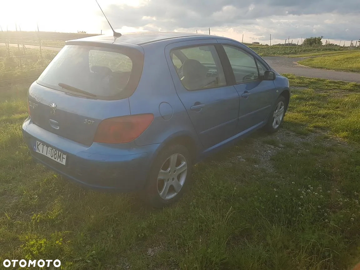 Peugeot 206 1.4 X-Line - 4