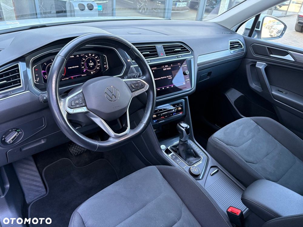 Volkswagen Tiguan Allspace 2.0 TDI 4Mot Elegance DSG 7os - 12