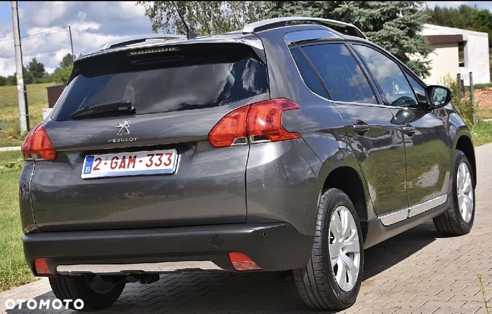 Peugeot 2008 1.2 VTi Allure - 8