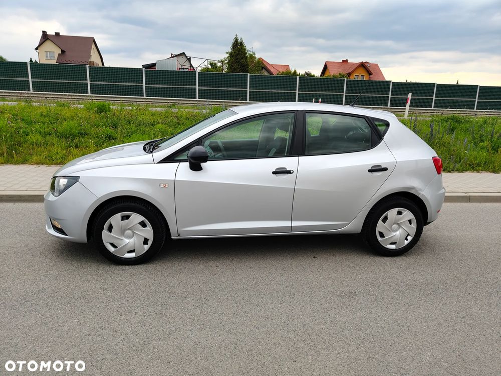 Seat Ibiza 1.2 12V Reference - 7