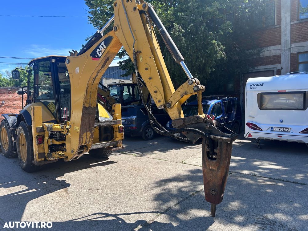 Caterpillar 434F2 - 6