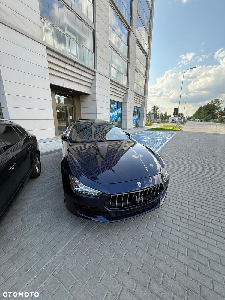 Maserati Ghibli S Q4 Essence - 28