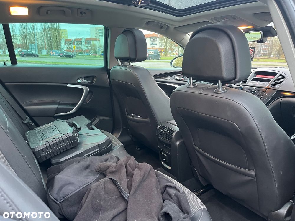 Opel Insignia 2.0 CDTI Cosmo - 9