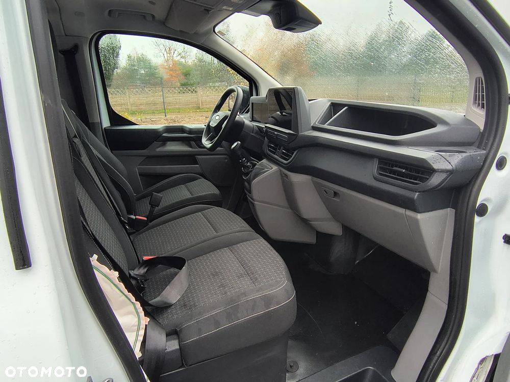 Ford TRANSIT CUSTOM L2h1 Doka 6 osób 5.tys.km - 20