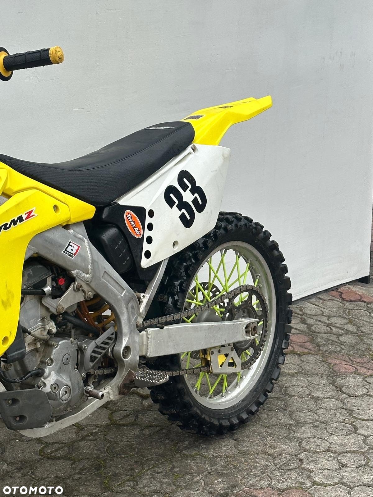 Suzuki RM-Z