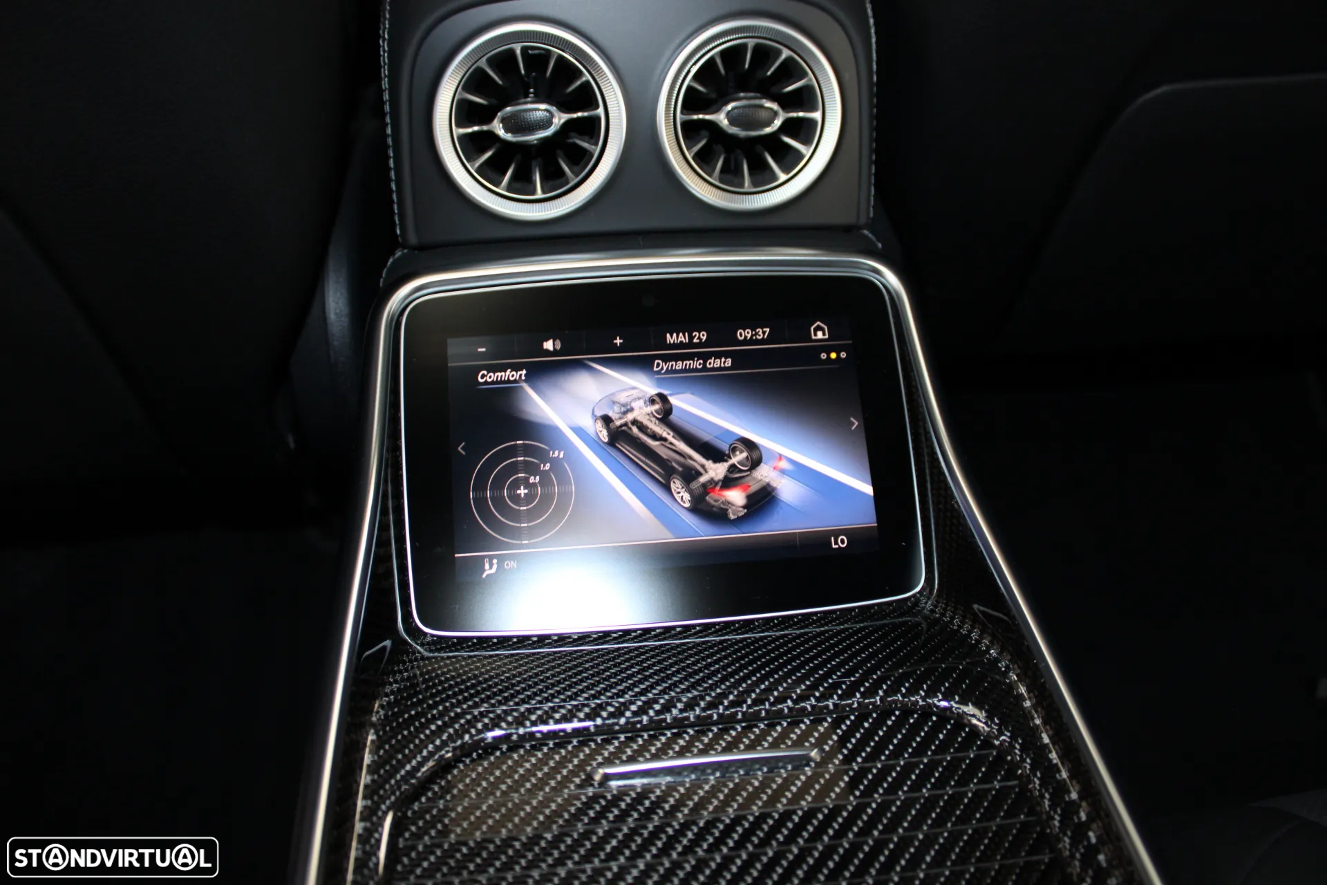 Mercedes-Benz AMG GT 63 S 4Matic+ - 50