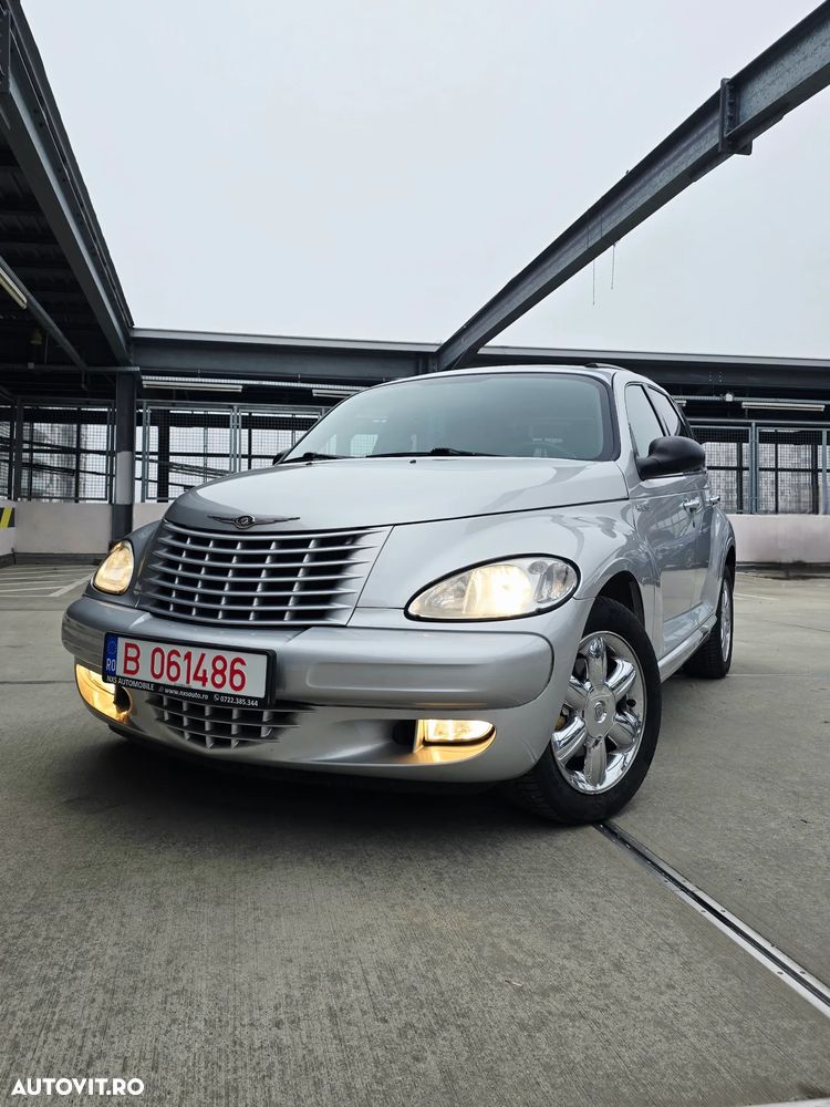 Chrysler PT Cruiser - 8