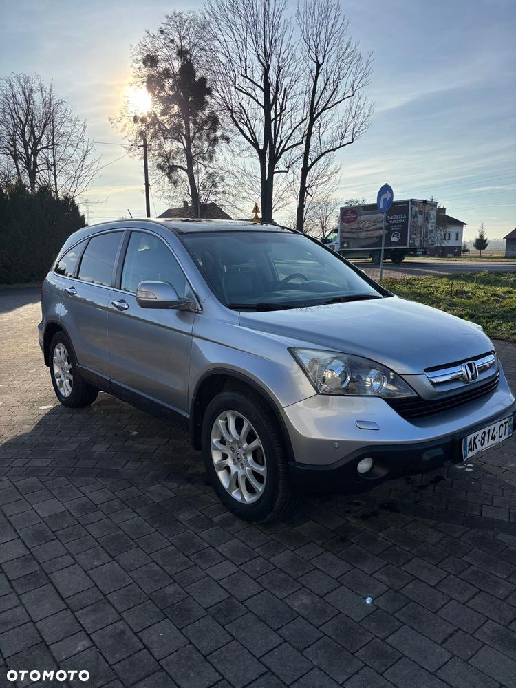 Honda CR-V 2.2i CTDi DPF Comfort - 2