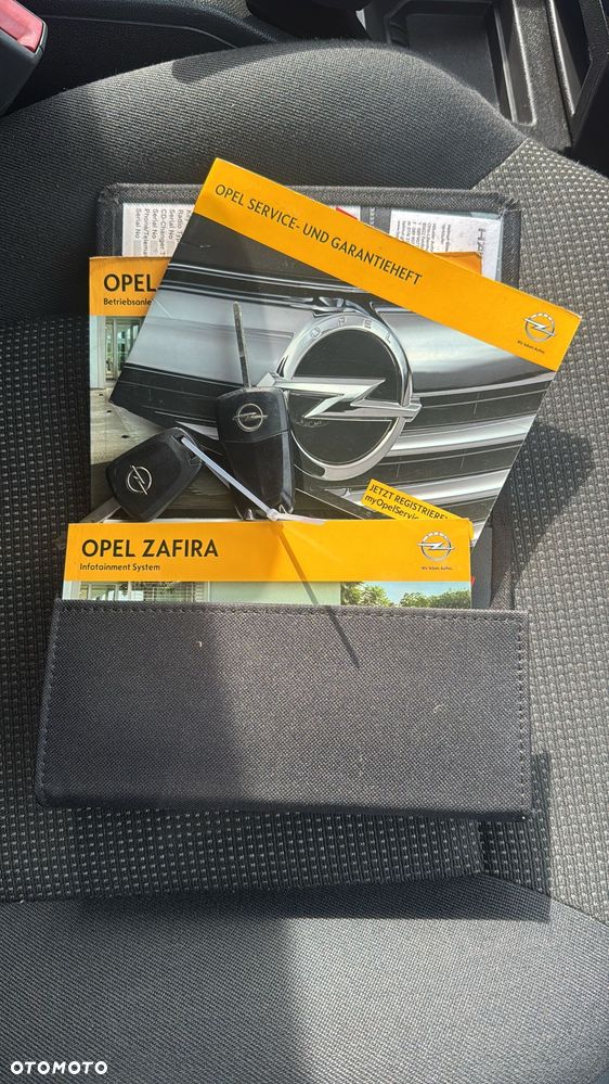 Opel Zafira 1.8 Design Edition - 14