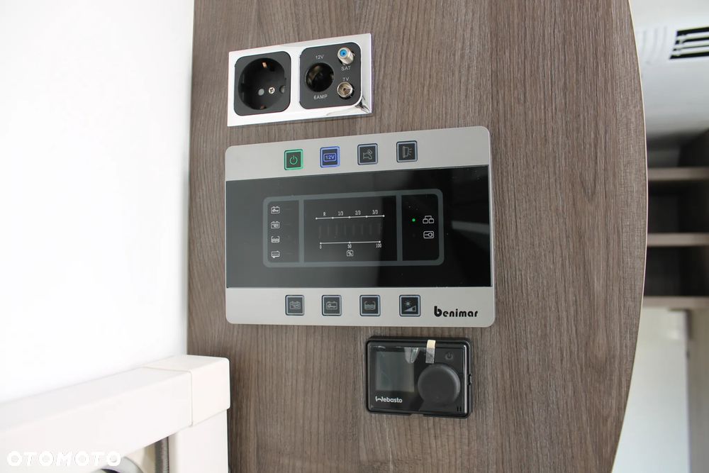 Benimar Tessoro 481 - 22