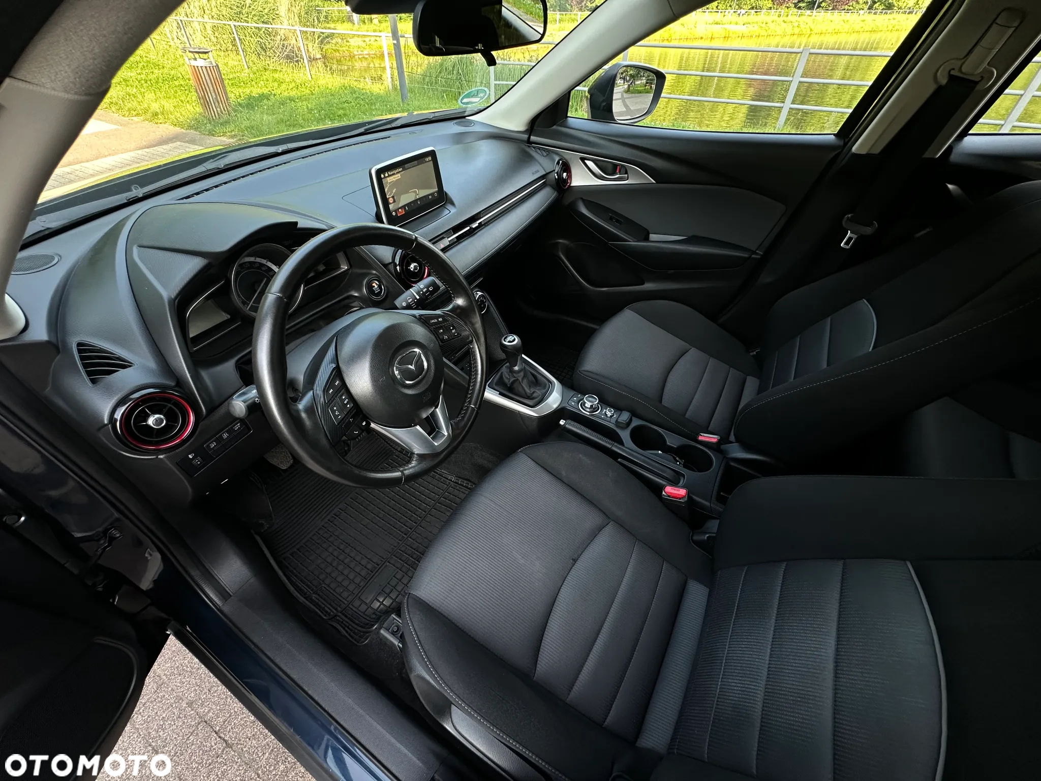 Mazda CX-3 SKYACTIV-G 120 FWD KIZOKU - 10