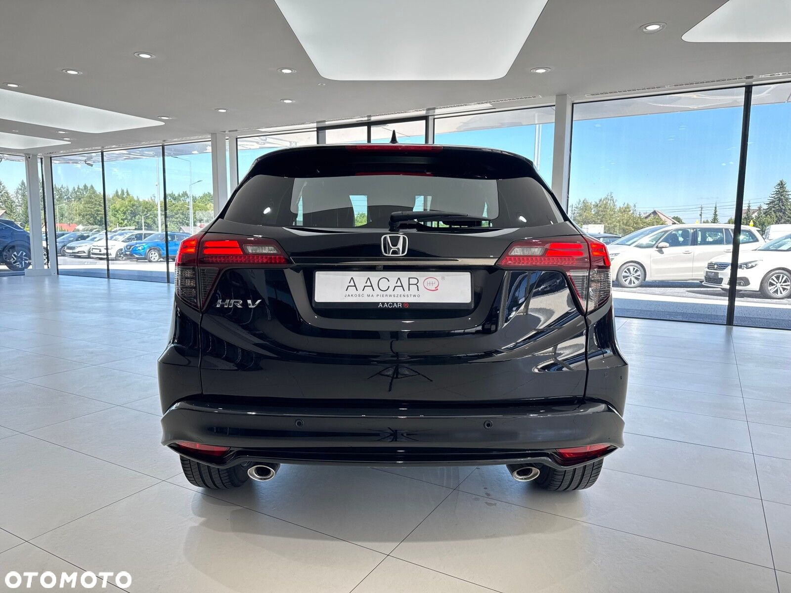 Honda HR-V - 4