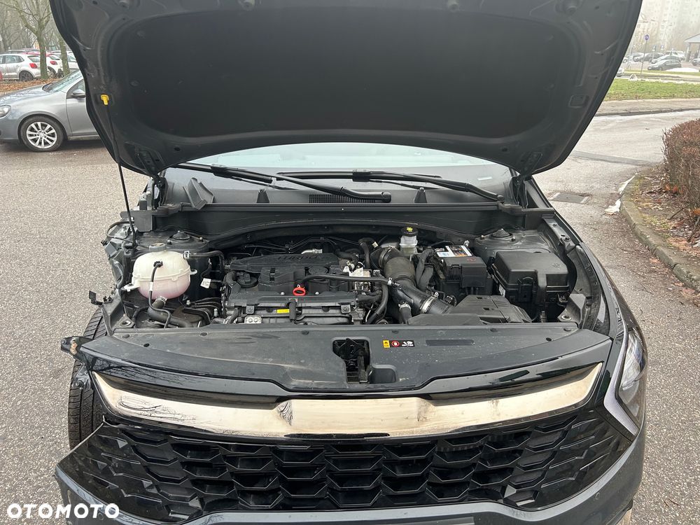 Kia Sportage 1.6 T-GDI Anniversary 2WD DCT - 5