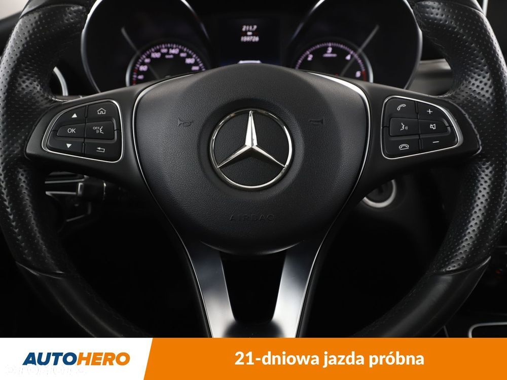 Mercedes-Benz Klasa C - 19