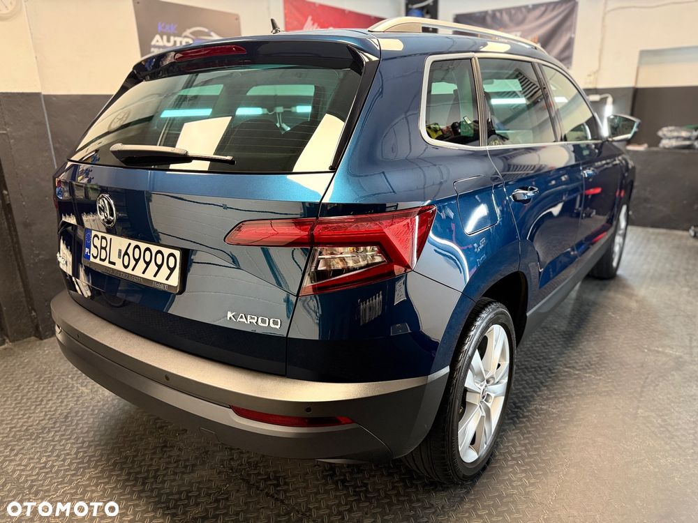 Skoda Karoq 1.6 TDI SCR 4x2 Style - 12
