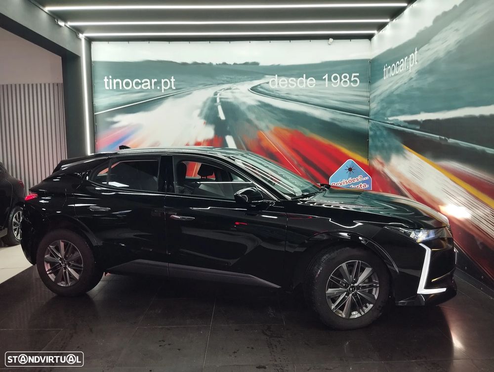 DS DS4 1.5 BlueHDi Bastille EAT8 - 3