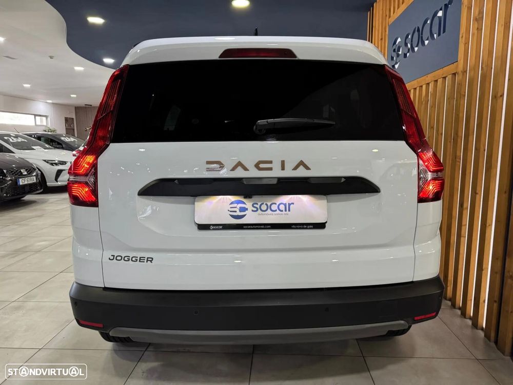 Dacia Jogger 1.0 ECO-G Extreme+ Up&Go 7L Bi-Fuel - 11