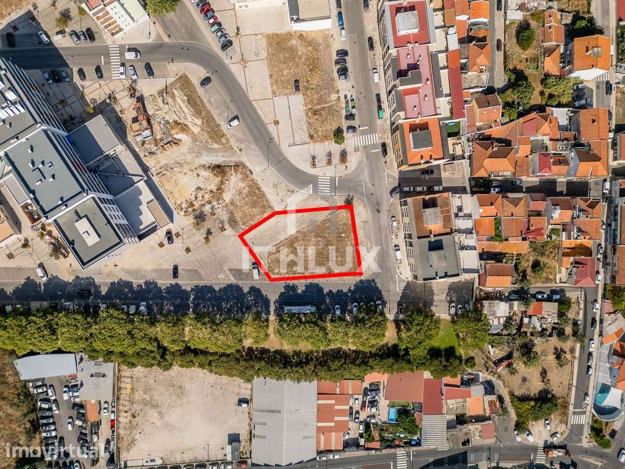 Terreno Urbano para Construção - Grande imagem: 3/4