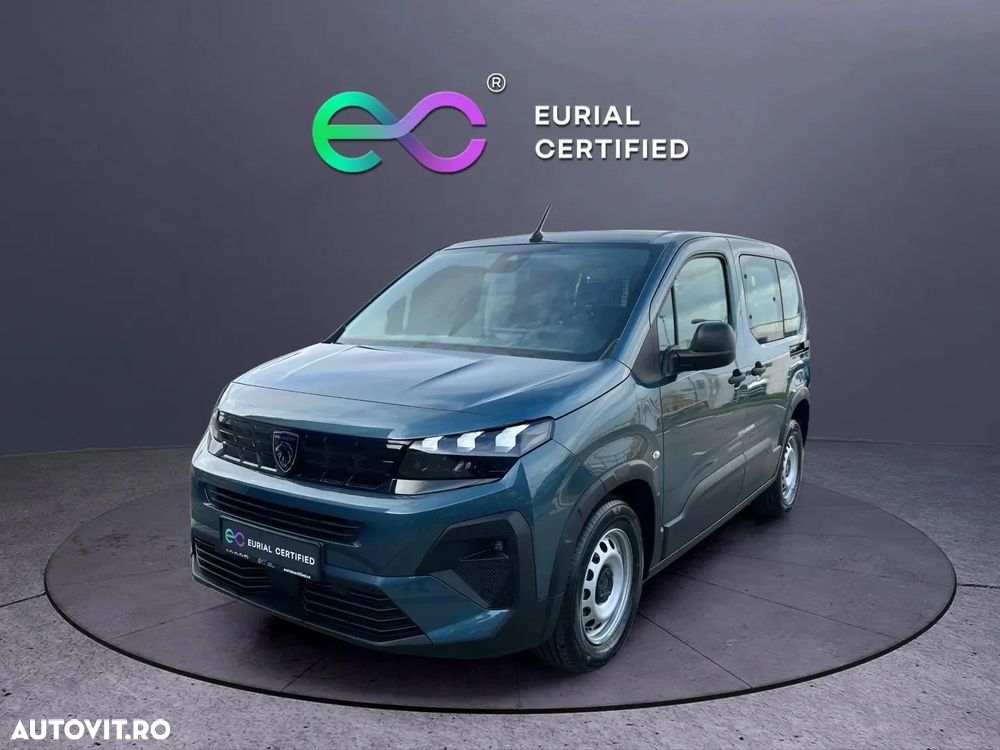 Peugeot Rifter 1.5 BlueHDI 100 CP S&S Active Pack - 1