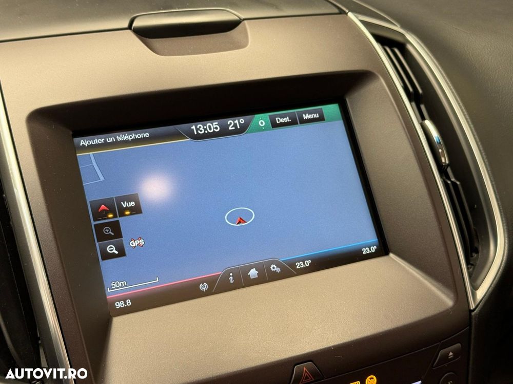 Ford Edge 2.0 TDCi Bi-Turbo 4x4 Sport - 16