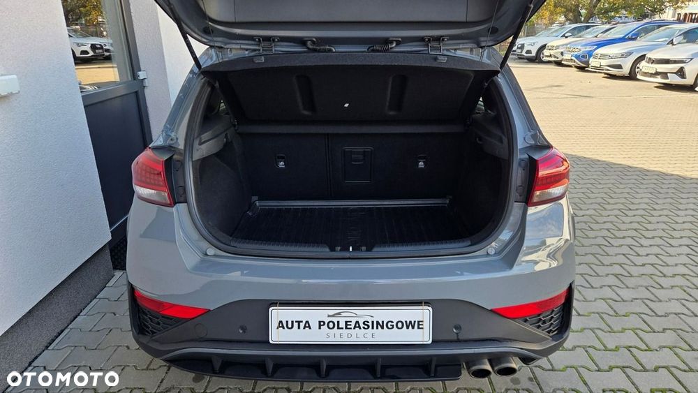 Hyundai i30 1.5 T-GDI 48V-Hybrid N-Line - 27