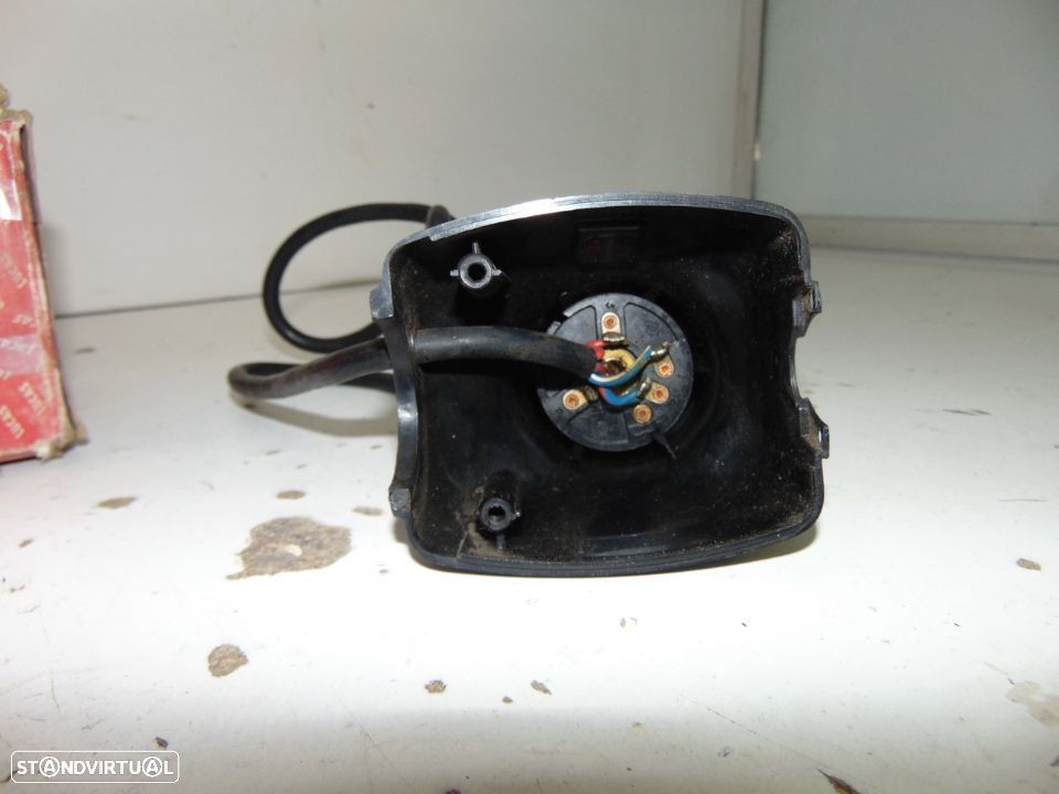 austin a40e outros manete dos piscas nova original - 6