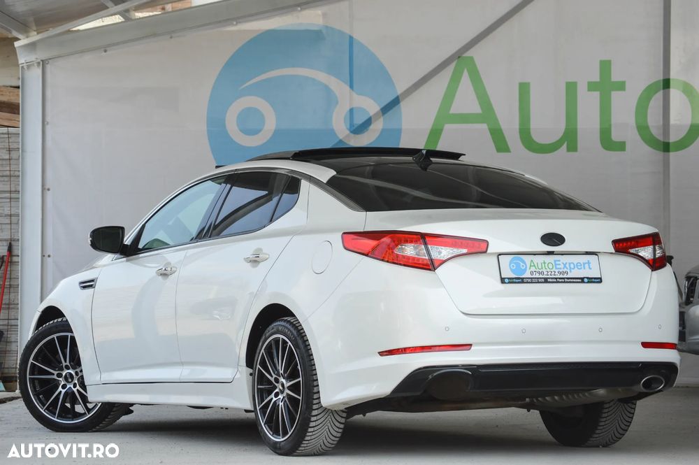 Kia Optima 2.0 CVVL Spirit - 18