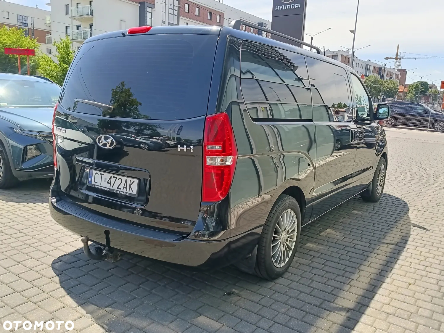 Hyundai H-1 2.5 CRDi Travel Premium - 5