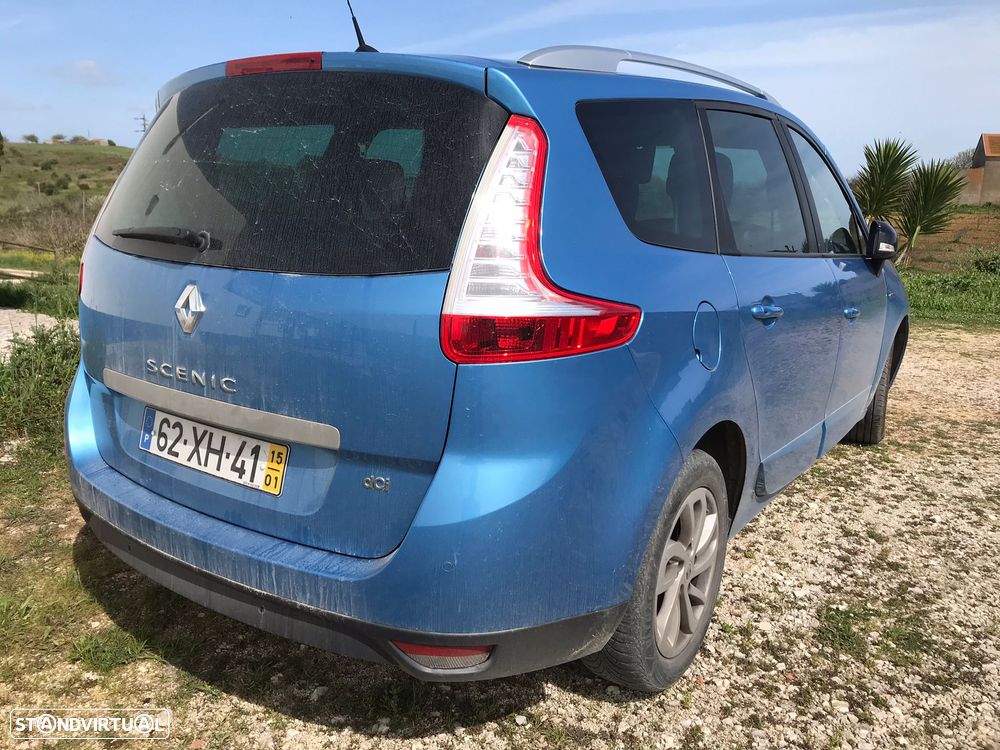 Renault Grand Scénic dCi 110 EDC LIMITED - 3