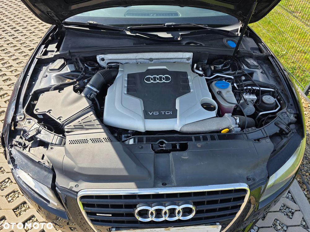 Audi A5 Sportback 3.0 TDI quattro DPF S tronic - 16