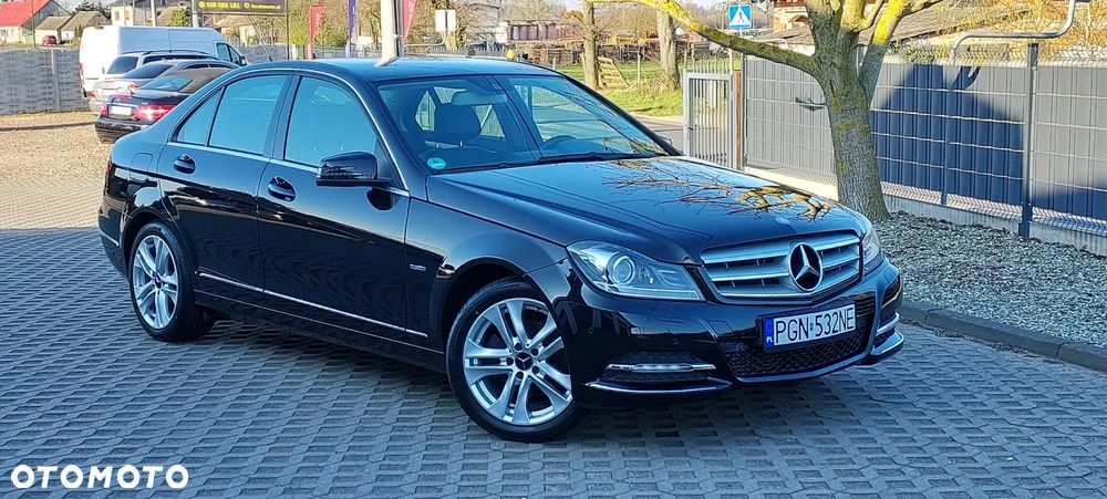 Mercedes-Benz Klasa C - 5
