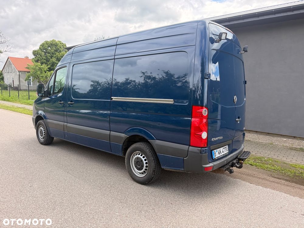 Volkswagen Crafter - 4
