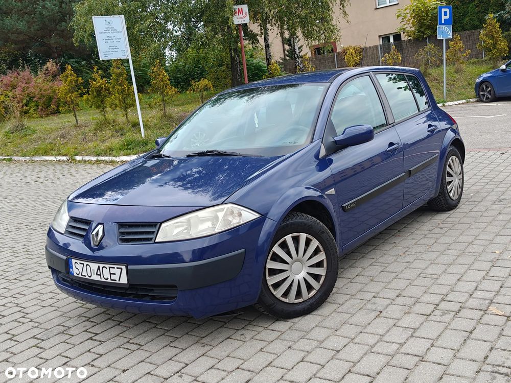 Renault Megane II 1.6 Confort Authentique - 1