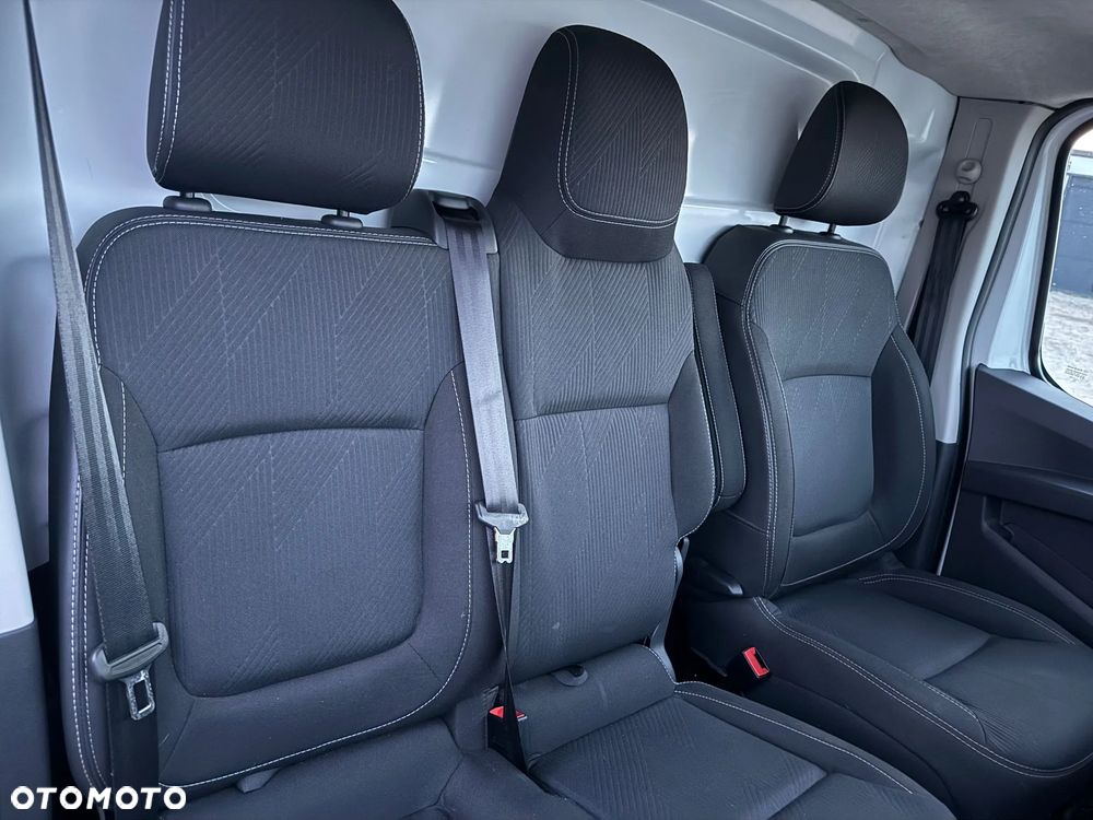 Nissan PRIMASTER _ 2024r Nowy Model _ 2.0 DCI 130KM _ LONG L2 - 14