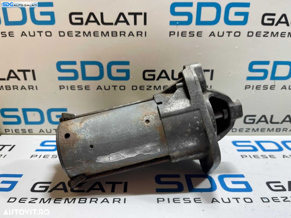 Electromotor cu 10 Dinti Renault Megane 3 1.5 DCI 2008 - 2015 Cod 233003329R 233003329 TS12E9 [B3311] - 1