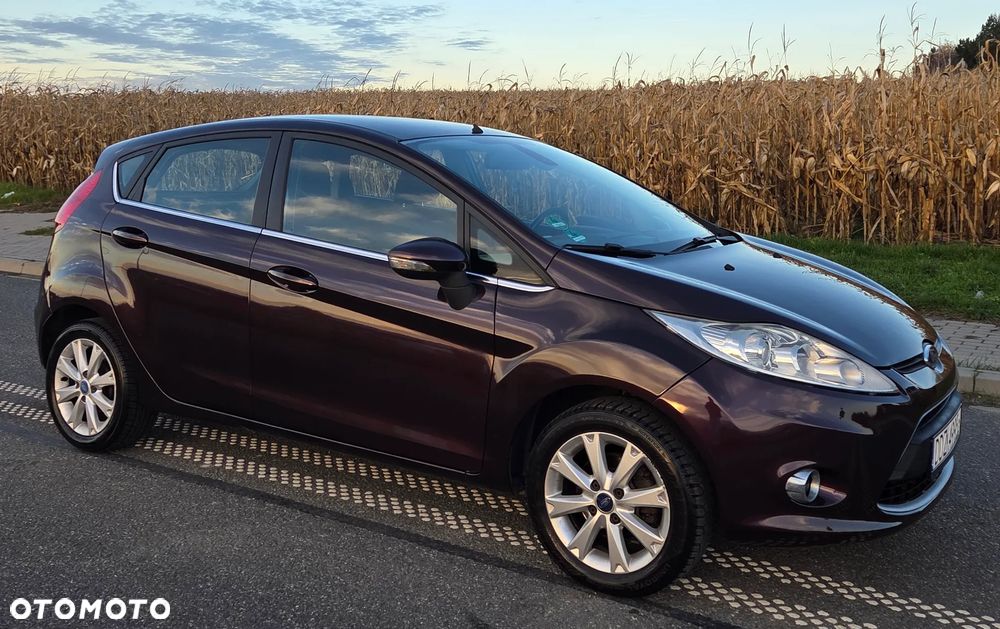 Ford Fiesta 1.25 Titanium - 12