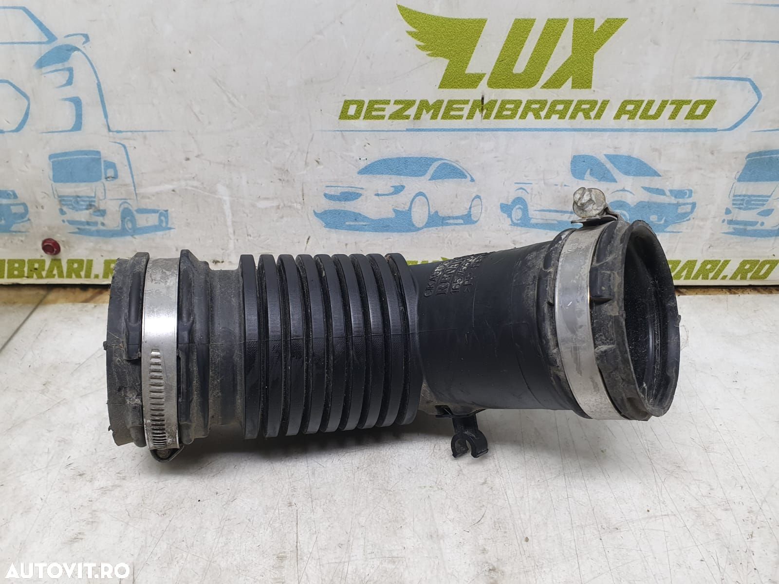 Furtun admisie 1.5 dci k9k 165755929r Renault Scenic 4 [2017 - 2020] - 1